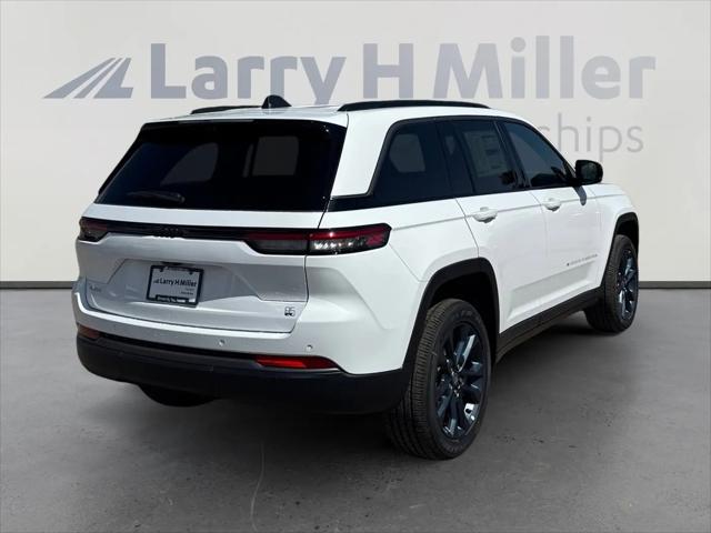 2026 Jeep Grand Cherokee 85th Anniversary Edition