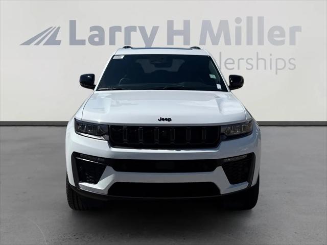 2026 Jeep Grand Cherokee 85th Anniversary Edition