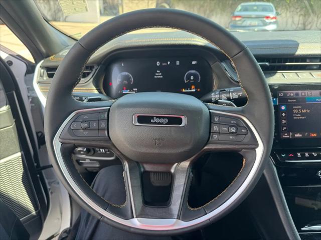 2026 Jeep Grand Cherokee 85th Anniversary Edition