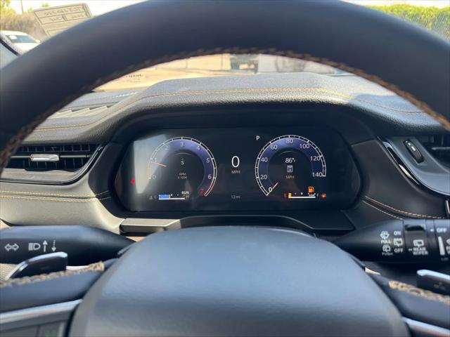 2026 Jeep Grand Cherokee 85th Anniversary Edition