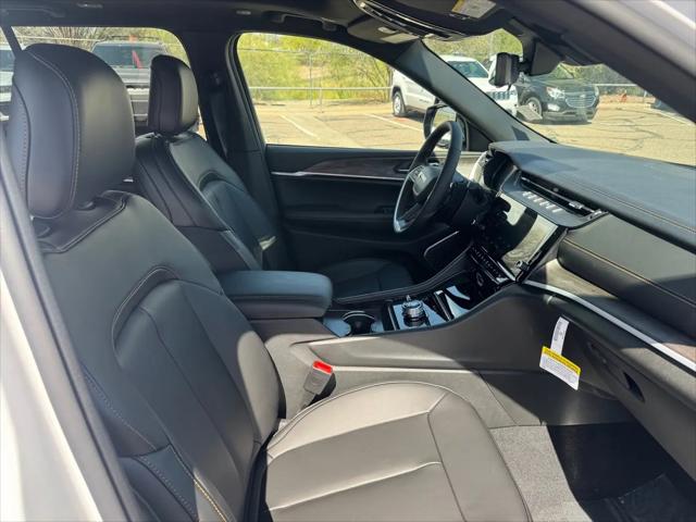 2026 Jeep Grand Cherokee 85th Anniversary Edition