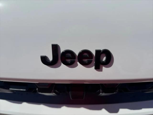2026 Jeep Grand Cherokee 85th Anniversary Edition