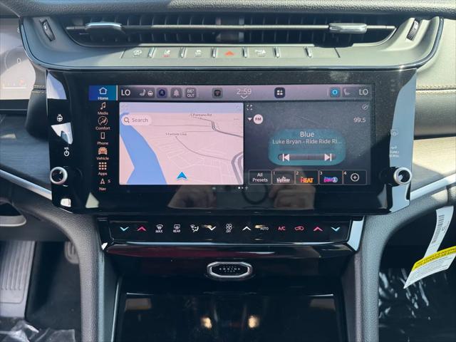 2026 Jeep Grand Cherokee 85th Anniversary Edition