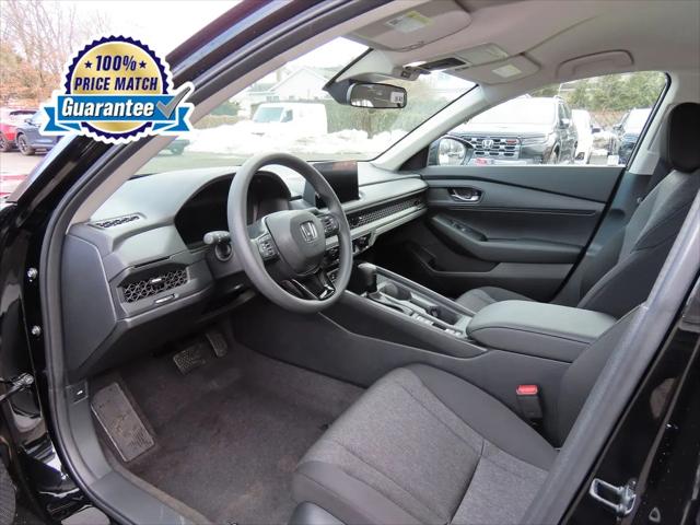 2026 Honda Accord Sedan LX