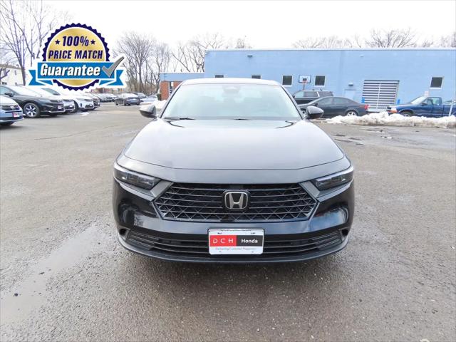 2026 Honda Accord Sedan LX