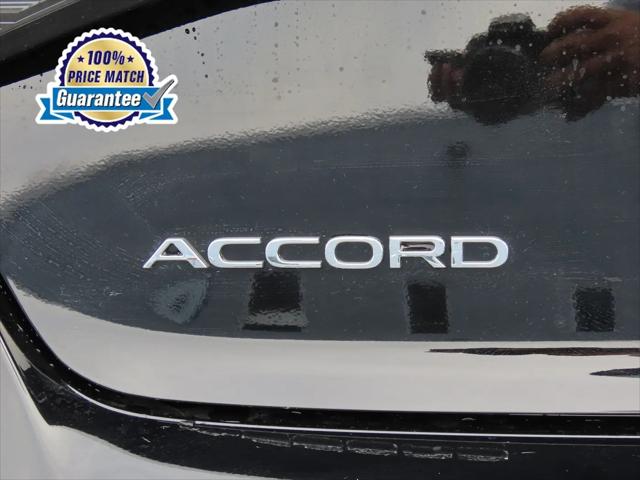 2026 Honda Accord Sedan LX
