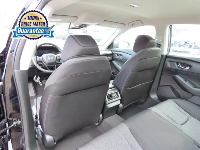 2026 Honda Accord Sedan LX
