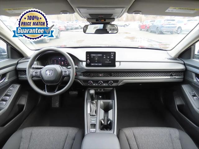 2026 Honda Accord Sedan LX