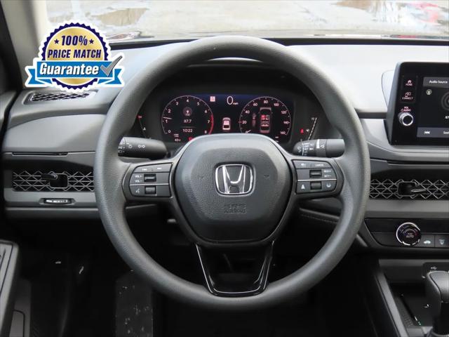 2026 Honda Accord Sedan LX