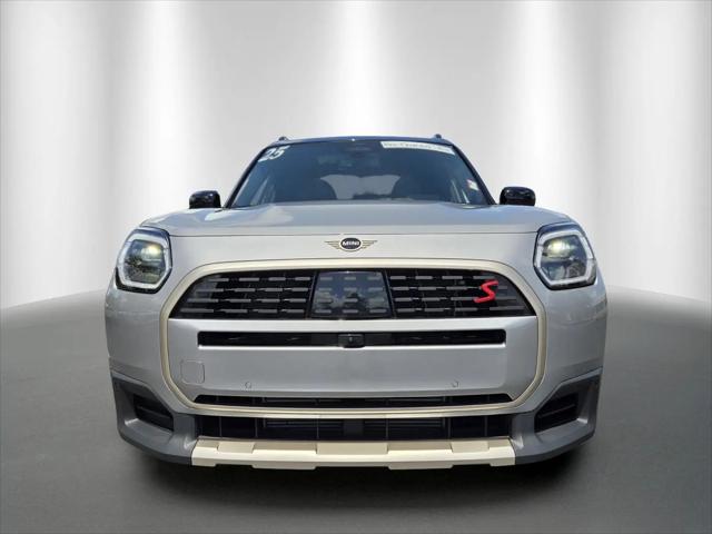 2025 MINI Cooper Countryman Cooper S