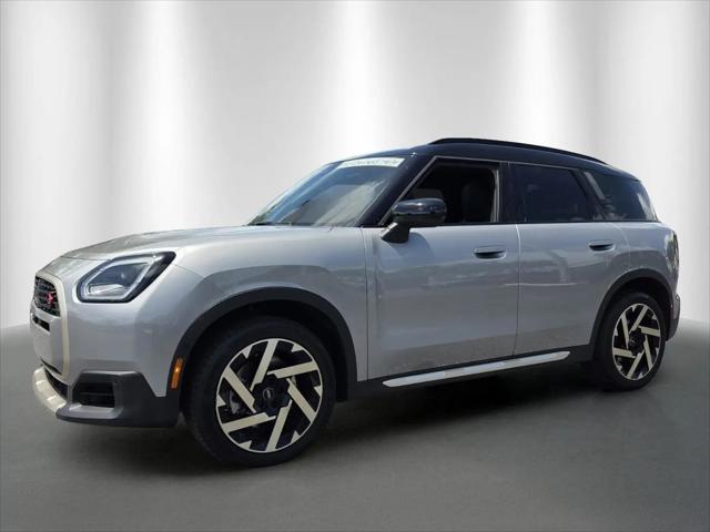 2025 MINI Cooper Countryman Cooper S