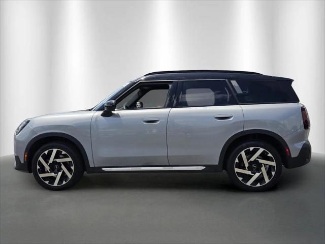 2025 MINI Cooper Countryman Cooper S
