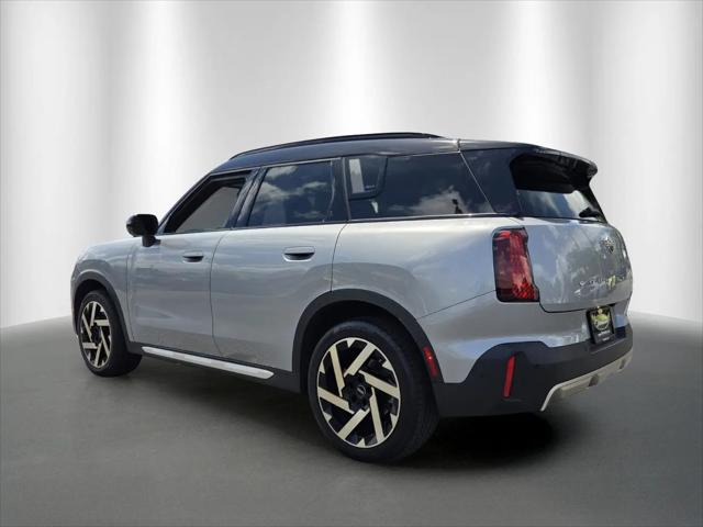 2025 MINI Cooper Countryman Cooper S