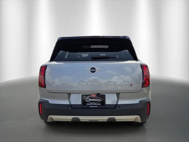 2025 MINI Cooper Countryman Cooper S