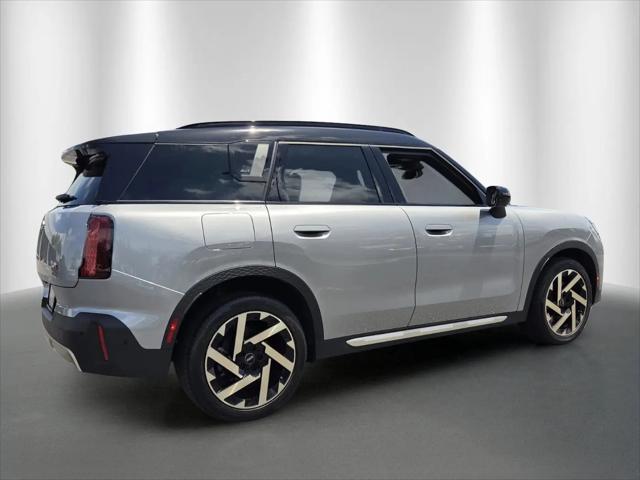 2025 MINI Cooper Countryman Cooper S