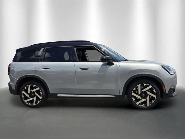 2025 MINI Cooper Countryman Cooper S