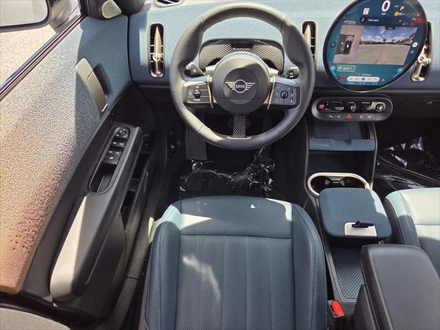 2025 MINI Cooper Countryman Cooper S