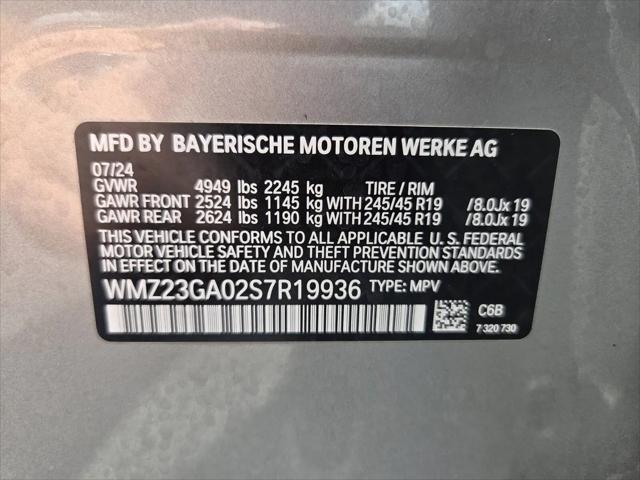 2025 MINI Cooper Countryman Cooper S