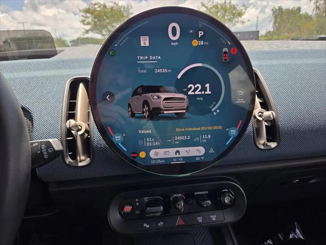 2025 MINI Cooper Countryman Cooper S