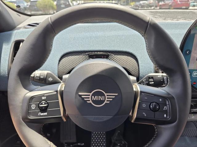 2025 MINI Cooper Countryman Cooper S