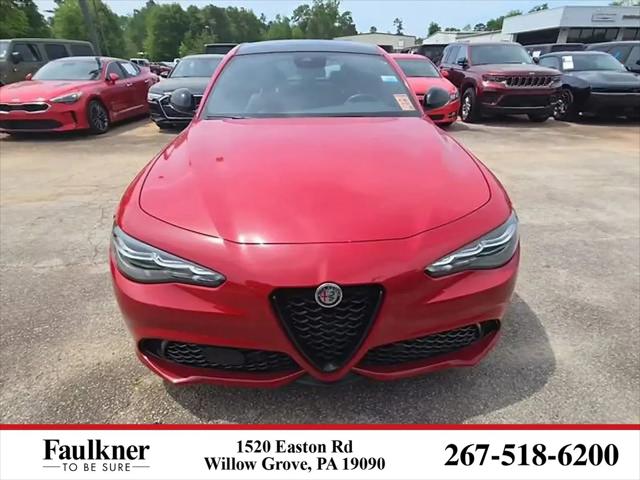 2024 Alfa Romeo Giulia Veloce AWD for sale in Willow Grove, PA