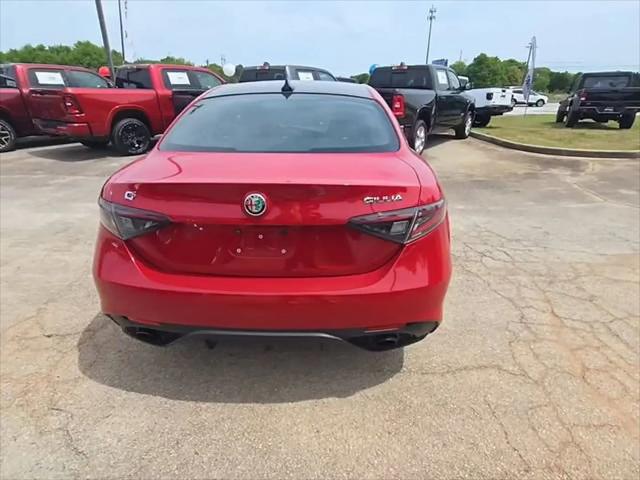 2024 Alfa Romeo Giulia Veloce AWD
