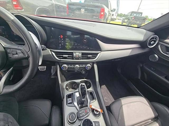2024 Alfa Romeo Giulia Veloce AWD