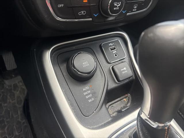 2021 Jeep Compass Latitude 4x4
