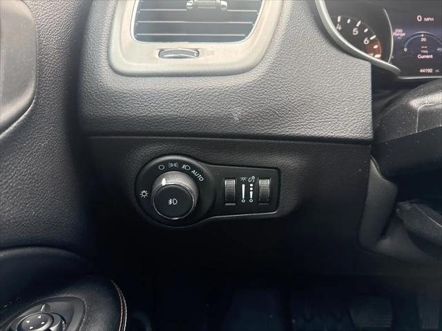 2021 Jeep Compass Latitude 4x4