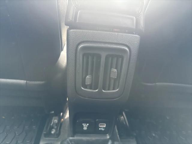 2021 Jeep Compass Latitude 4x4