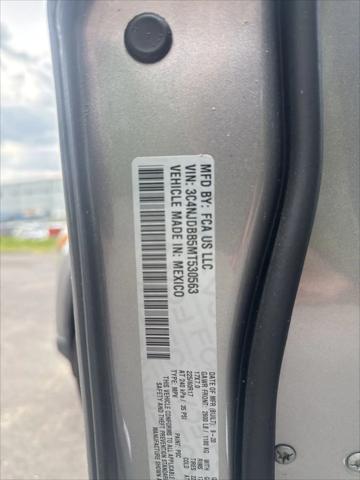 2021 Jeep Compass Latitude 4x4