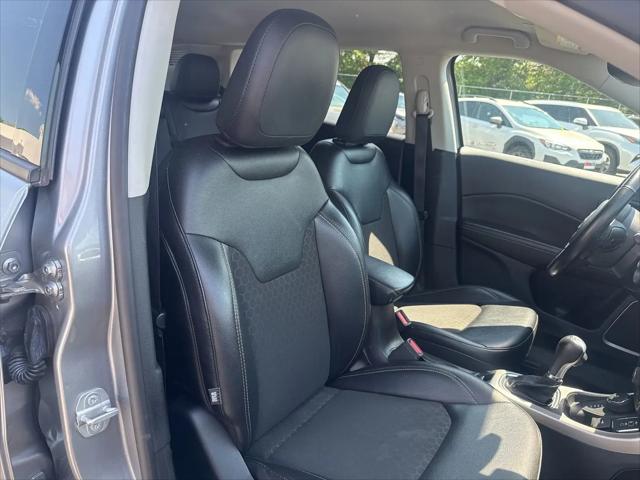 2021 Jeep Compass Latitude 4x4