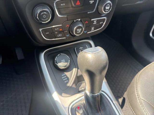 2021 Jeep Compass Latitude 4x4