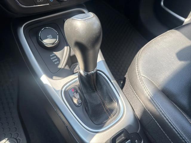 2021 Jeep Compass Latitude 4x4