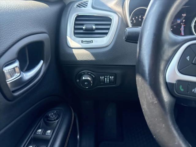 2021 Jeep Compass Latitude 4x4