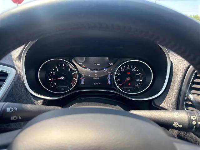 2021 Jeep Compass Latitude 4x4