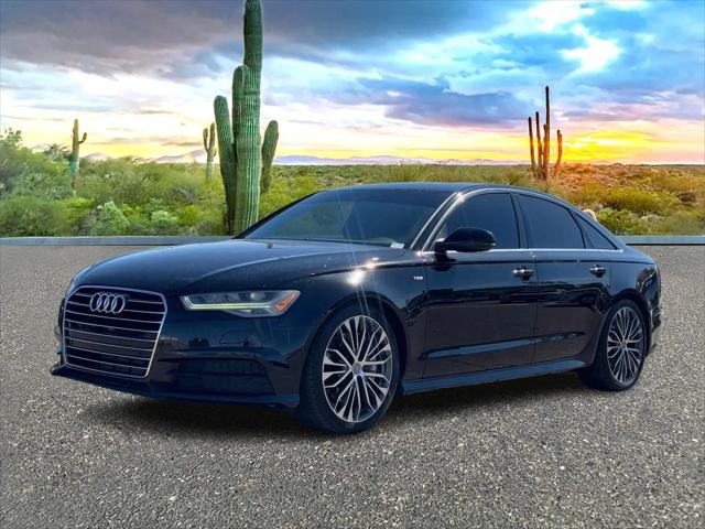 2018 Audi A6 Premium Plus