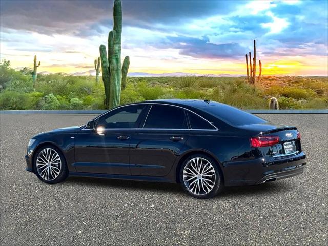 2018 Audi A6 Premium Plus