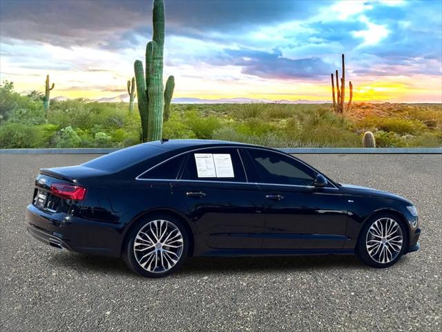 2018 Audi A6 Premium Plus