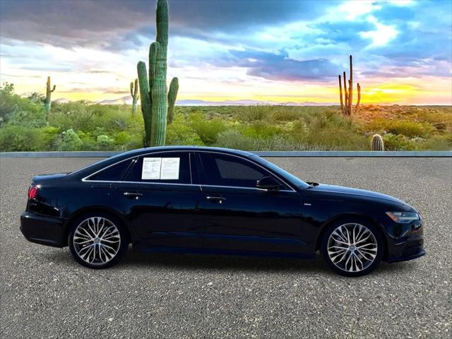 2018 Audi A6 Premium Plus