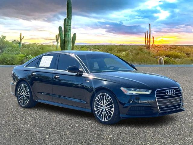 2018 Audi A6 Premium Plus