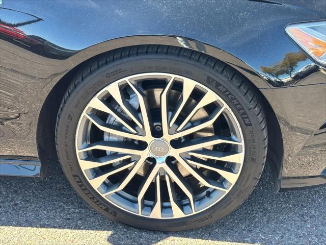 2018 Audi A6 Premium Plus