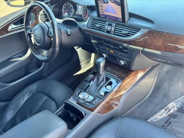 2018 Audi A6 Premium Plus