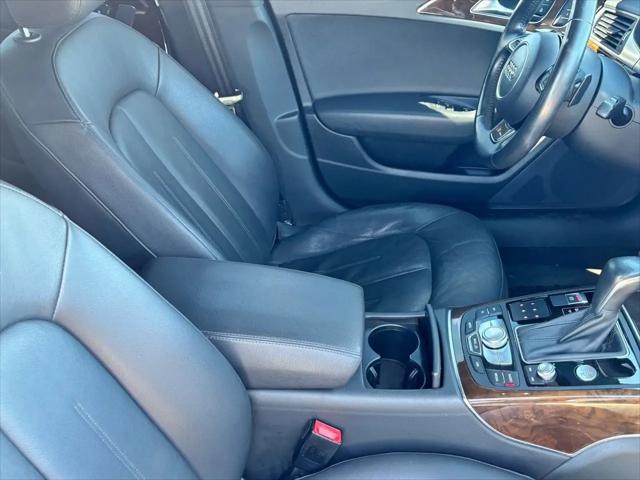 2018 Audi A6 Premium Plus