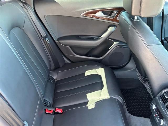 2018 Audi A6 Premium Plus
