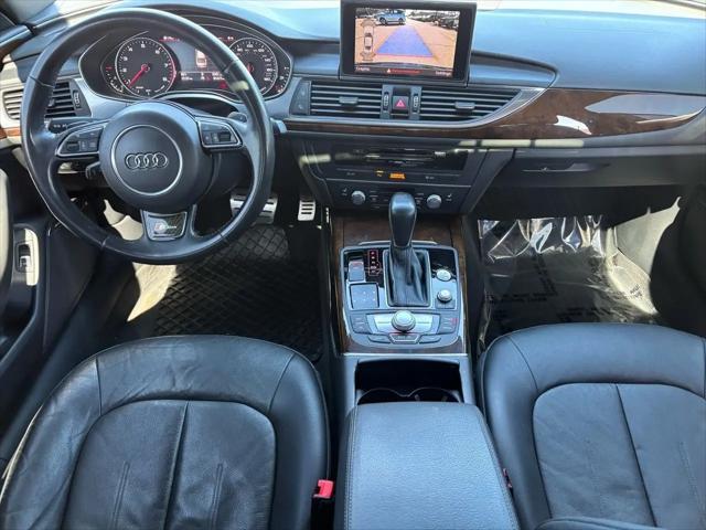2018 Audi A6 Premium Plus