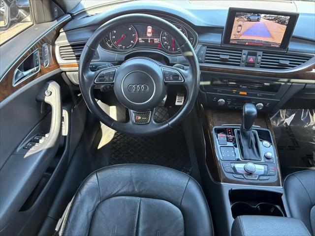 2018 Audi A6 Premium Plus
