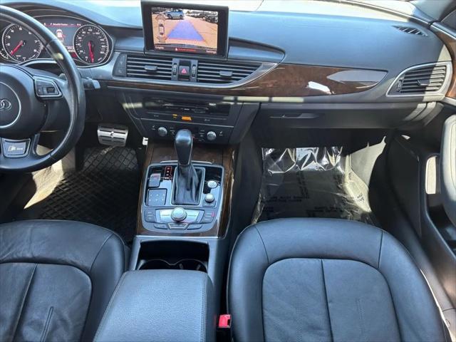 2018 Audi A6 Premium Plus