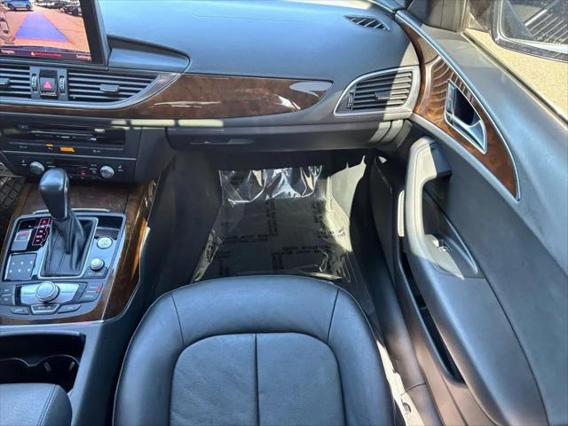 2018 Audi A6 Premium Plus