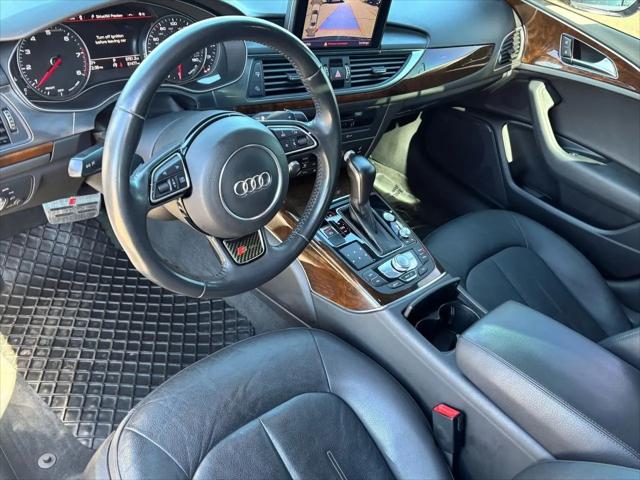 2018 Audi A6 Premium Plus